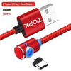 Image of Rotating Charging Cable
