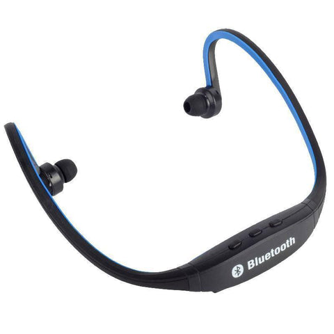 S9 Bluetooth Wireless Stereo Sport Universal Headphones