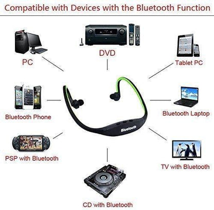 S9 Bluetooth Wireless Stereo Sport Universal-Kopfhörer
