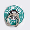 Image of Phone Ring Holder & Stand,Metal Finger Grip Stand Holder Ring 360 Pop