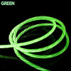 Image of LED Flowing Luminous Phone Charging Cable