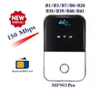 Image of 4G LTE  Portable Pocket  WIFI (Suitable For Europe & Asia) - Balma Home